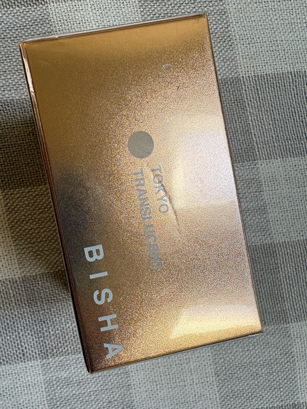 New in Box BISHA Setting Powder in Tokyo Translucent - Picture 4 of 6